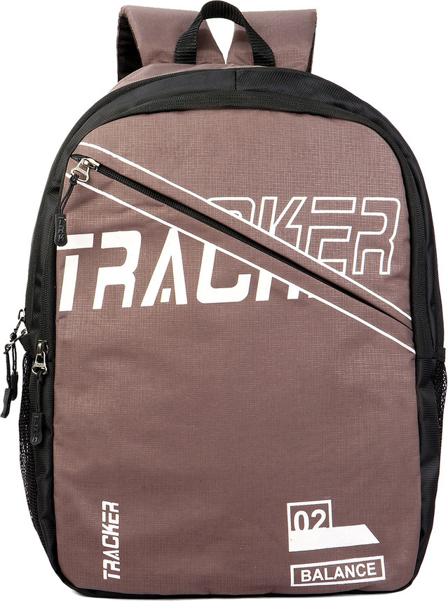 tracker laptop bag