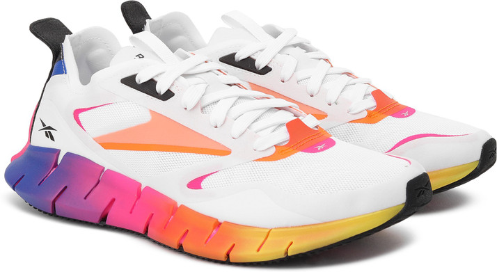 reebok zig kinetica for running