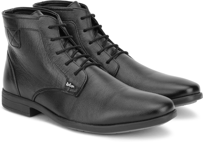 lee cooper boots flipkart