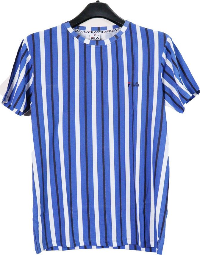 fila striped shirt