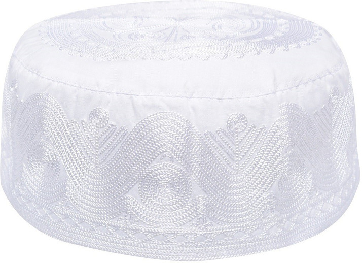 HIND ARABIAN NAMAZ TOPI 21.5 INCH 