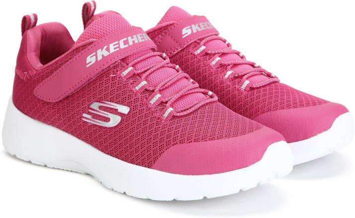 skechers running shoes for girls
