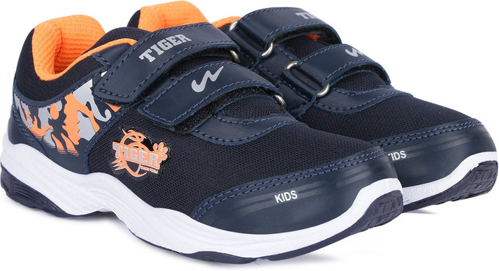 campus velcro shoes