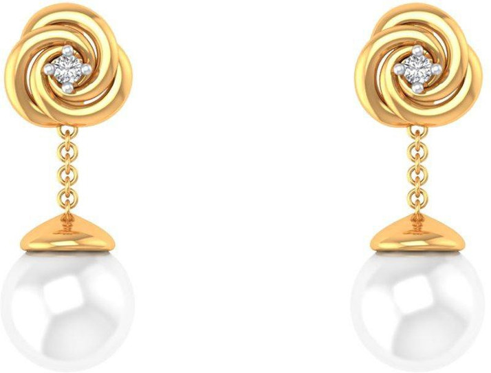 P.N.Gadgil Jewellers Yellow Gold 18kt 