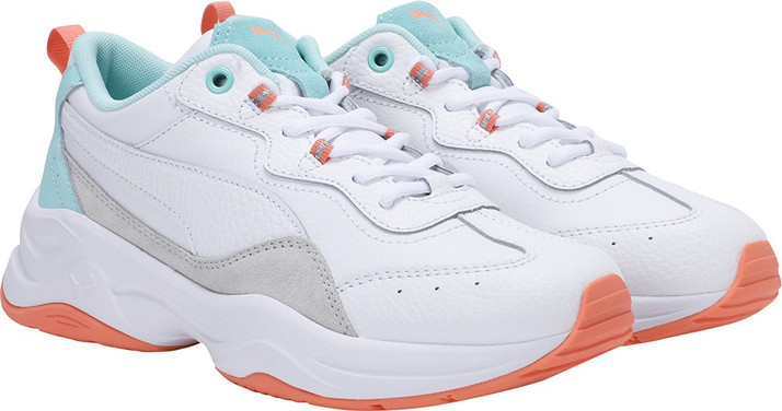 cilia lux puma white
