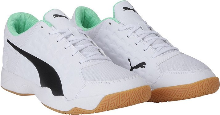 puma badminton shoes flipkart