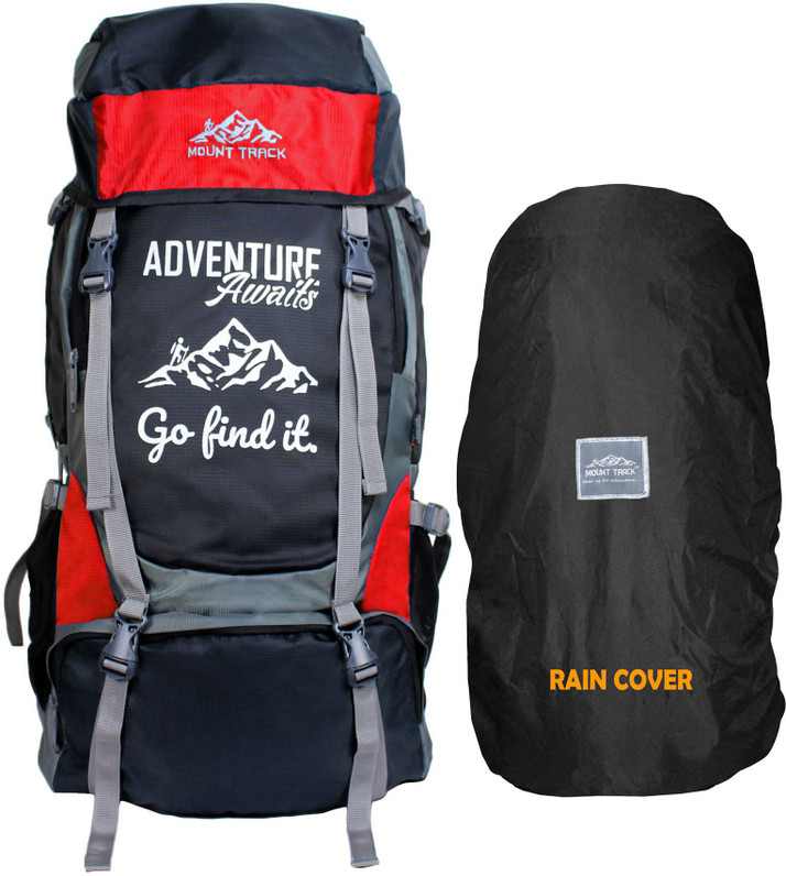 rucksack with boot compartment