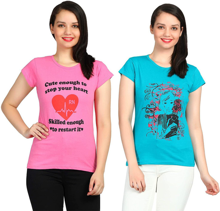 Online Shopping Mall Typography Women 