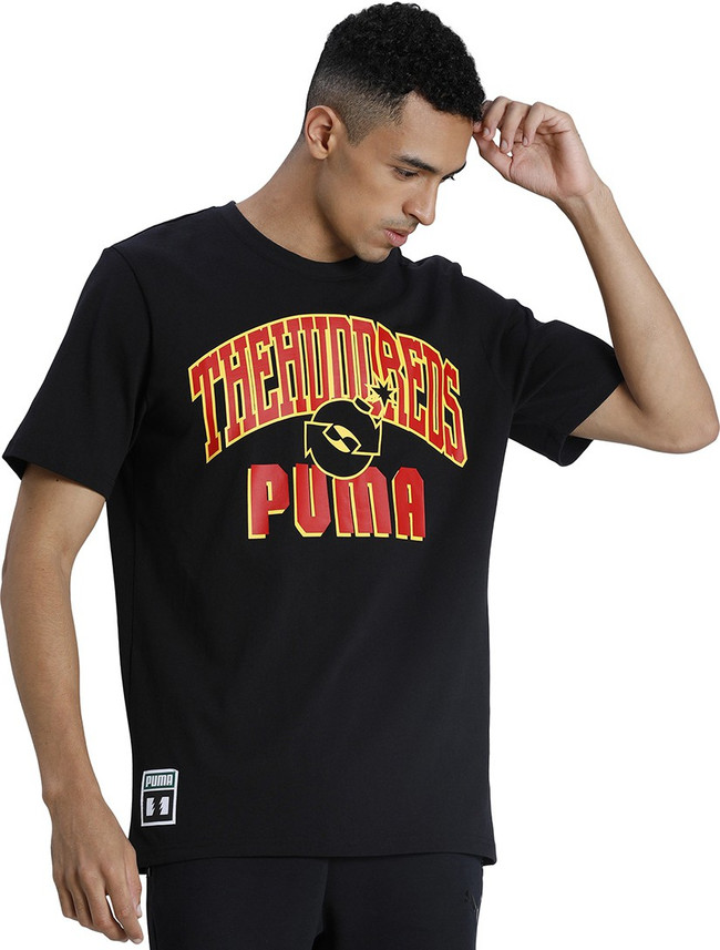 puma tee shirts india