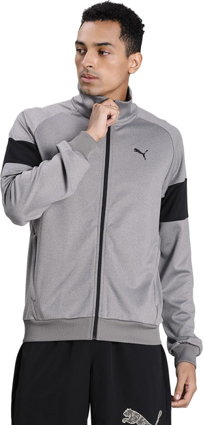 puma solid jacket