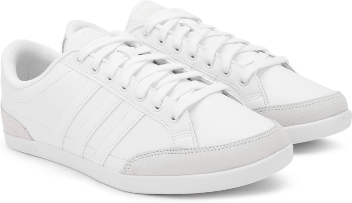 adidas caflaire white