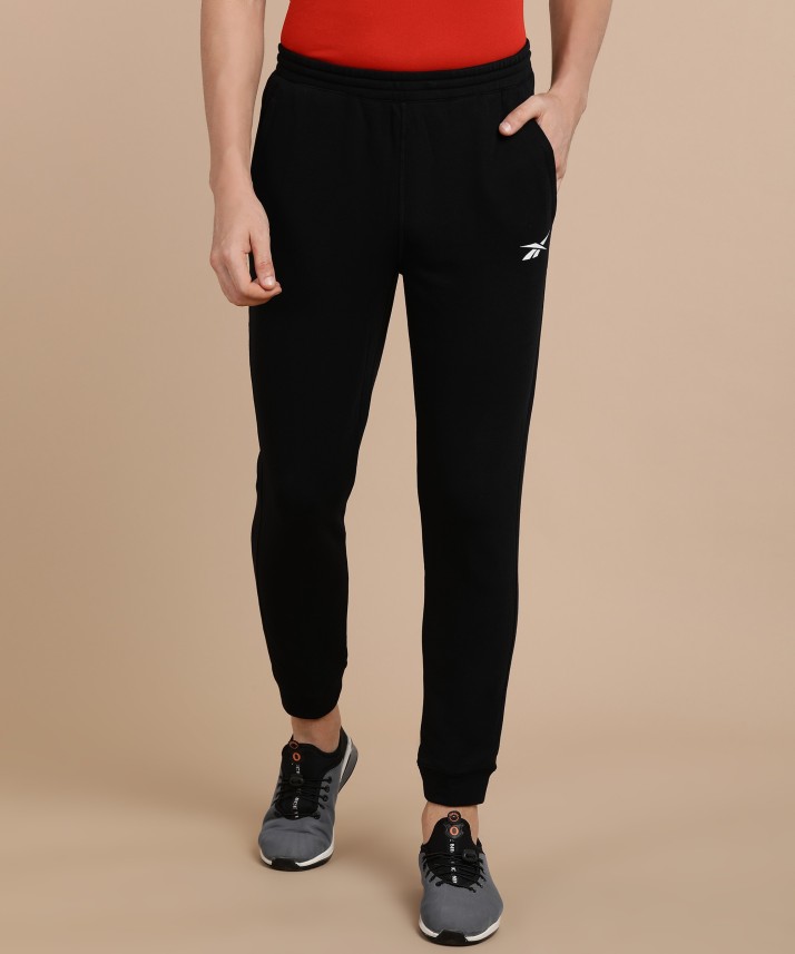 reebok mens track pants