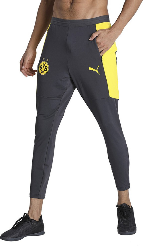PUMA BVB Training Pants w zip pockets 
