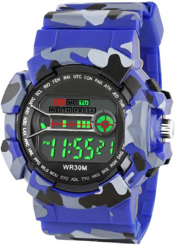 army watch flipkart