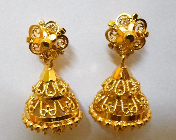 gold jimiki model