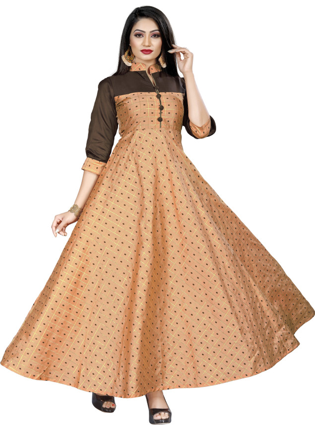 fancy anarkali dress with price