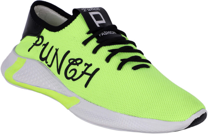 nike shoes parrot colour