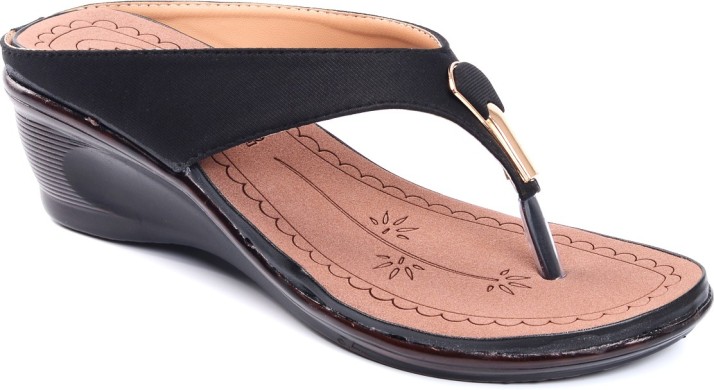 comfortable footwear for ladies flipkart