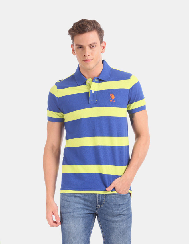 us polo shirts flipkart