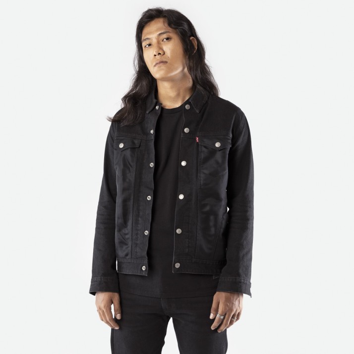 royal enfield levi's jacket