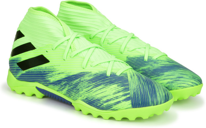 ADIDAS NEMEZIZ 19.3 TF Football Shoes For Men - Buy ADIDAS NEMEZIZ 19.3 TF  Football Shoes For Men Online at Best Price - Shop Online for Footwears in  India | Flipkart.com