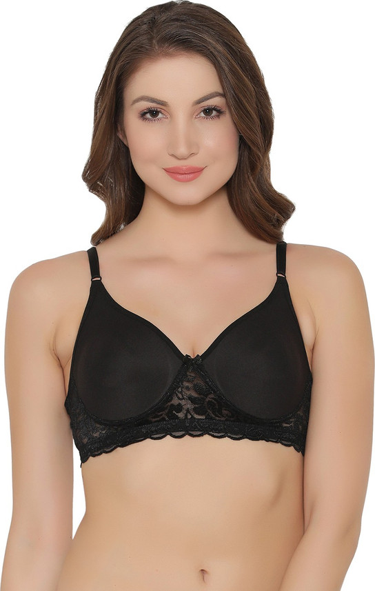 Non-Wired Spacer Cup T-Shirt Bra Women 