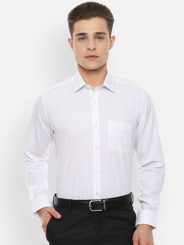 van heusen shirts flipkart
