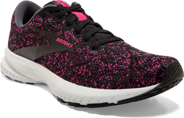 brooks launch 7 pink