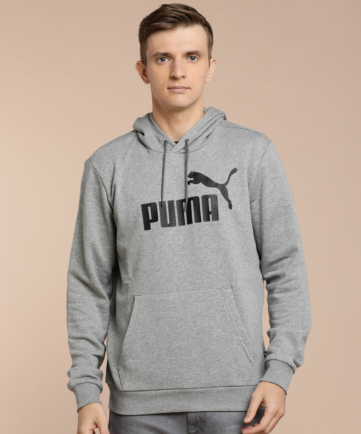 puma hooded sweatshirt flipkart