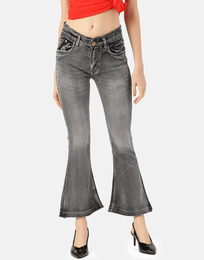 flared jeans flipkart