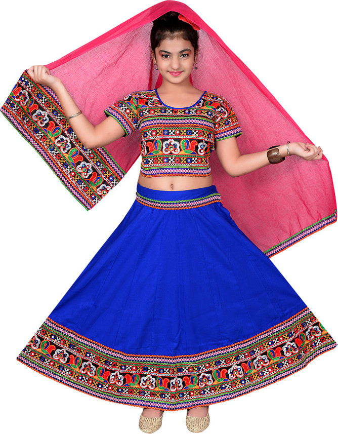lehenga choli with price on flipkart