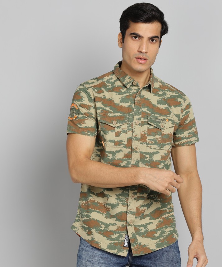 superdry shirts flipkart