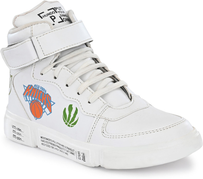 comfortable high tops