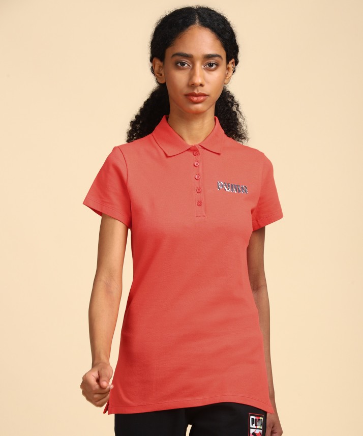 puma women's polo shirts