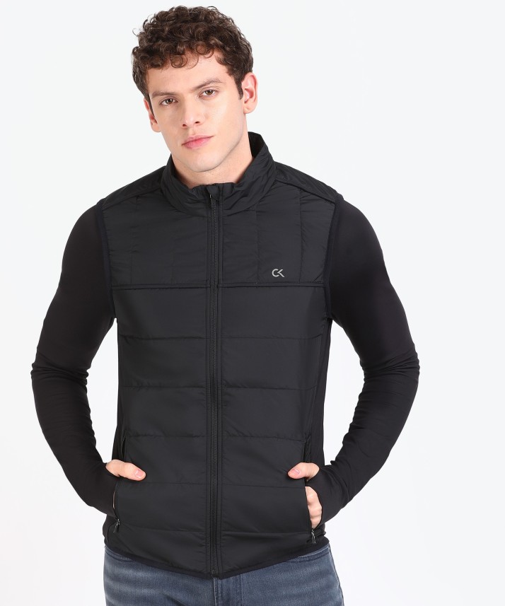 calvin klein jacket flipkart