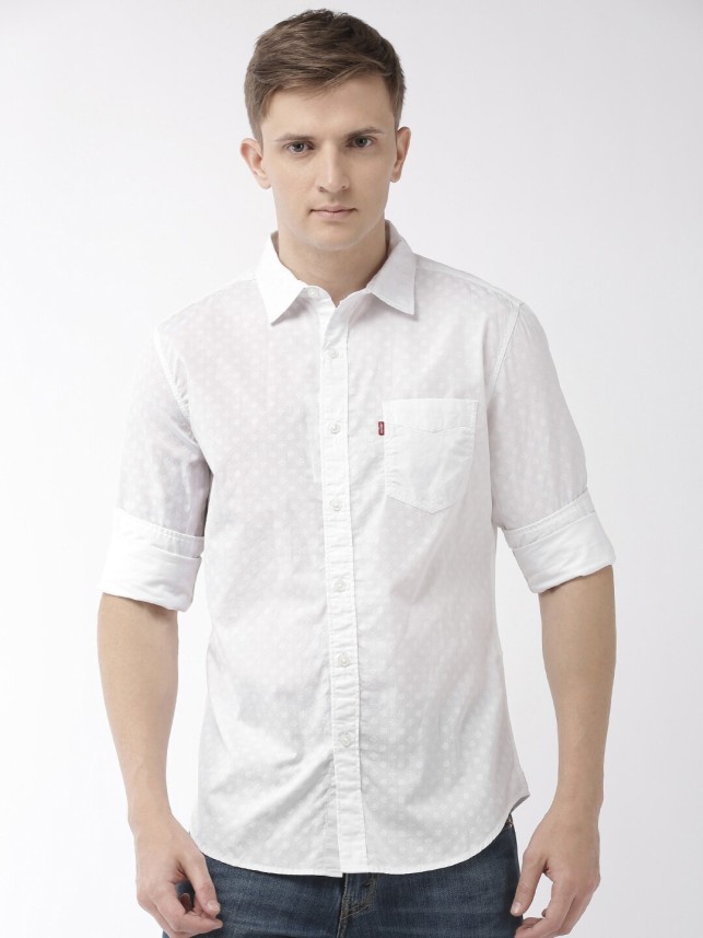 flipkart levis shirt