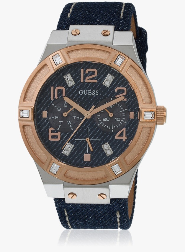 flipkart guess watches