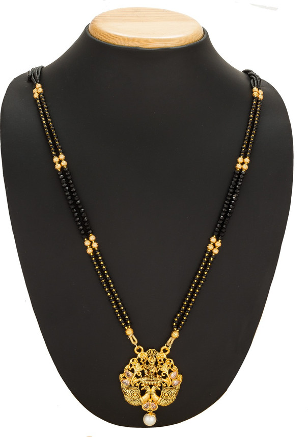 Ethnic Temple Jewellery Design 