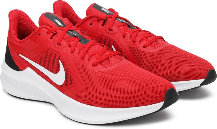 nike downshifter 10 red
