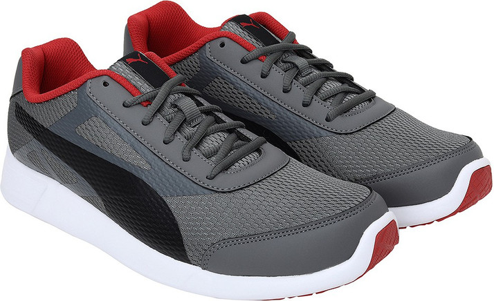 puma trenzo ii idp running shoes