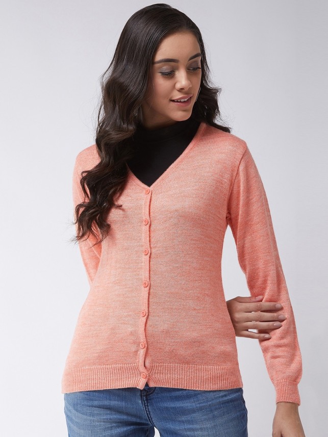 flipkart ladies cardigan