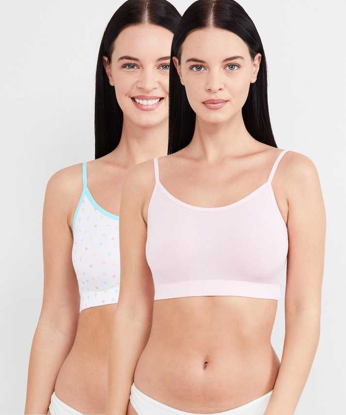 Max Women Cami Bra Lightly Padded Bra Buy Max Women Cami Bra Lightly Padded Bra Online At Best Prices In India Flipkart Com