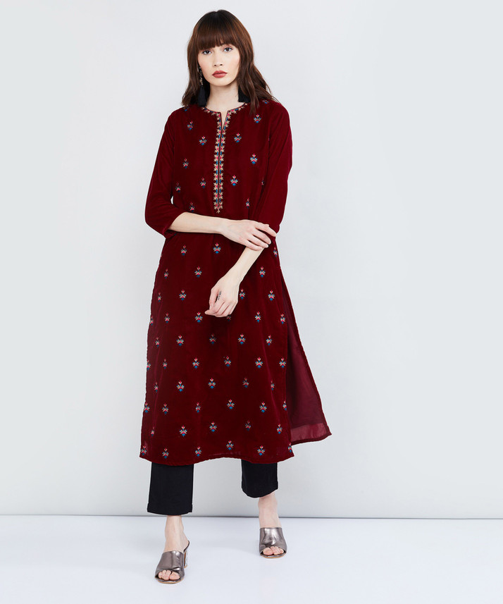 max womens kurtis