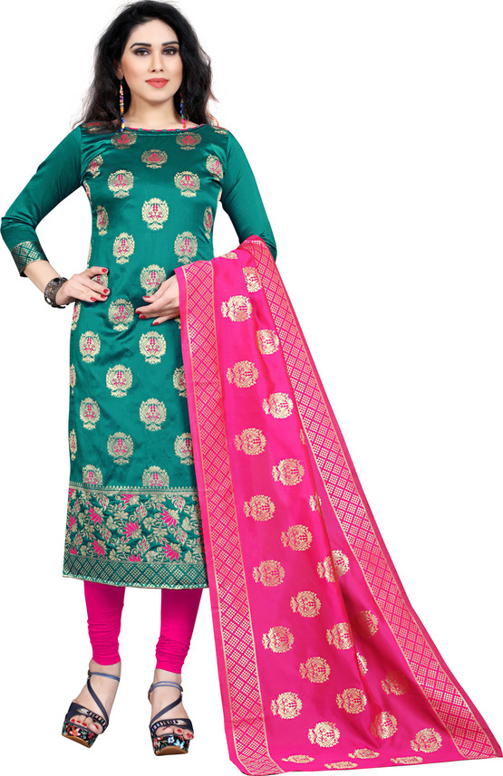 flipkart cotton suit piece