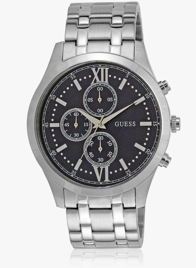 guess hudson watch