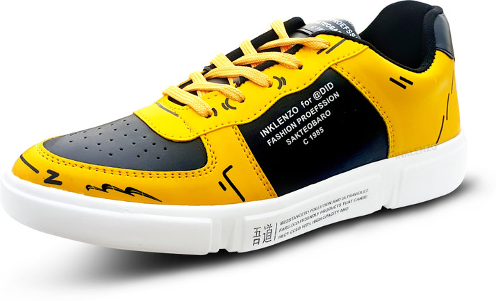 inklenzo men's casual shoes