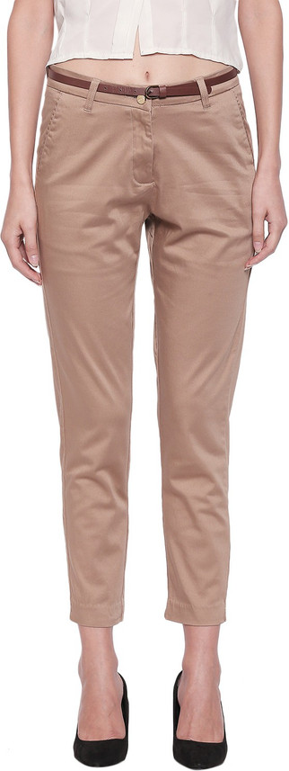 Annabelle by Pantaloons Slim Fit Women 
