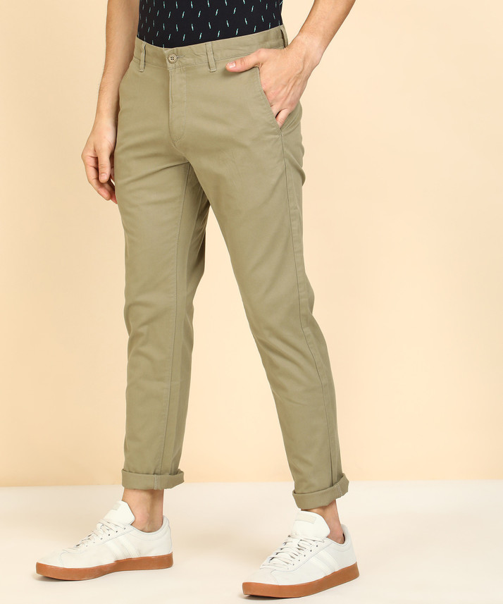 polo cotton pants