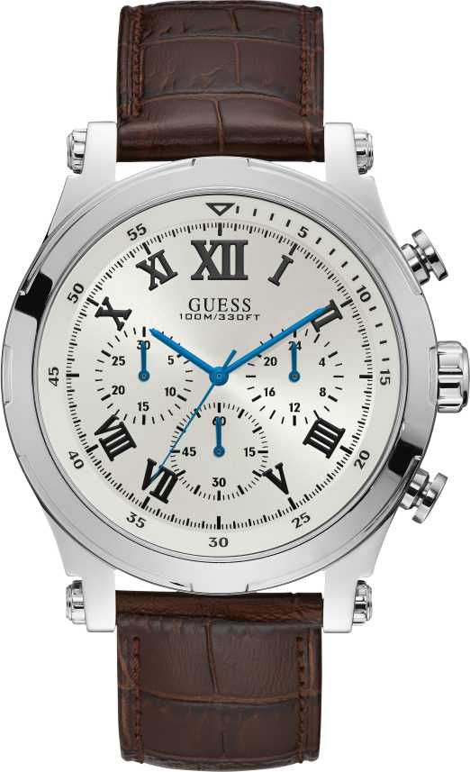 GUESS Analog Watch - For Men - Buy Analog Watch - For Men W1105G3 Online at Best Prices in India | Flipkart.com