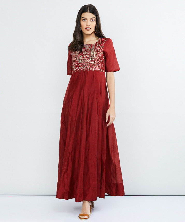 Max red dress Clearance